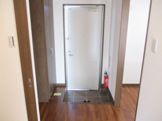 【玄関】 | ルピナス順風