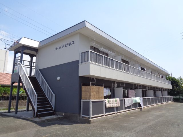 コーポハピネス