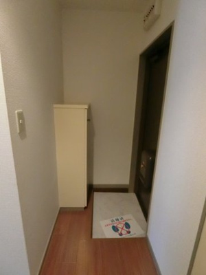 【玄関】 | エクセルロワイエフジ