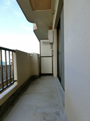 【バルコニー】 | エクセルロワイエフジ