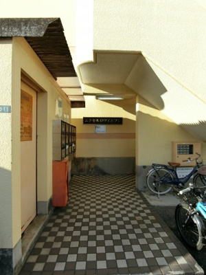 【エントランス】 | エクセルロワイエフジ