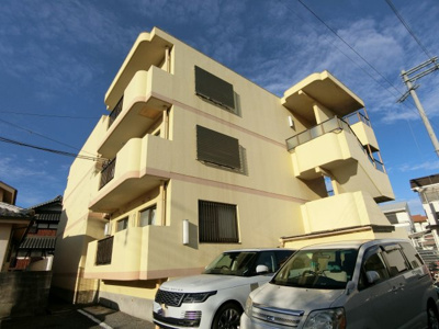 【外観】 | エクセルロワイエフジ