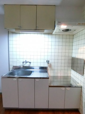 【キッチン】 | エクセルロワイエフジ