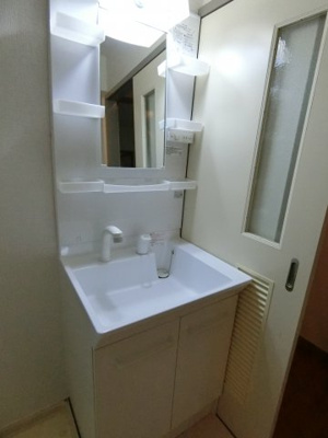 【独立洗面台】 | エクセルロワイエフジ