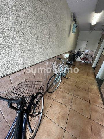 コスモ新北野のその他共用部分