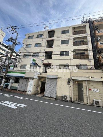 コスモ新北野の外観|外観です