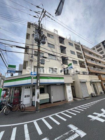 コスモ新北野の外観|外観も気になるポイント