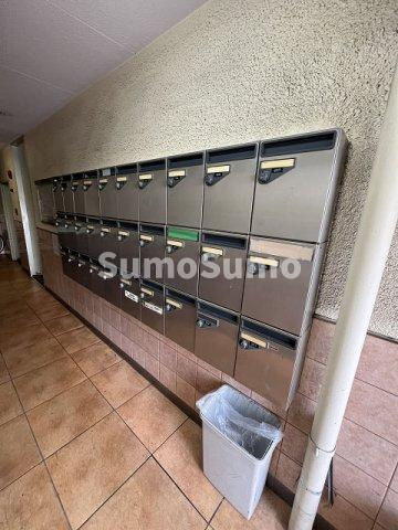 コスモ新北野のその他共用部分