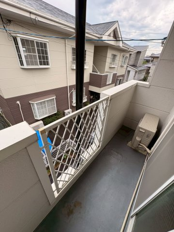 【バルコニー】 | プラドールA