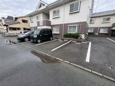 【駐車場】 | プラドールA