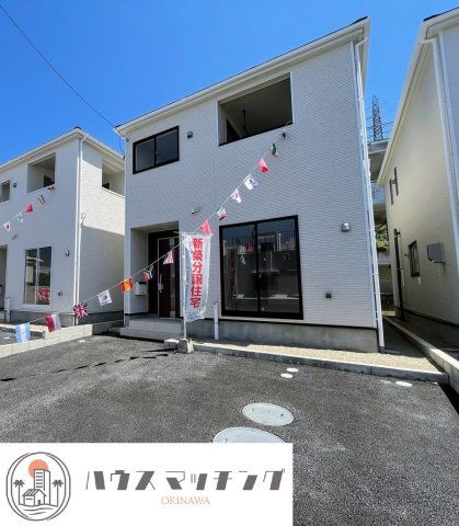 クレイドルガーデンうるま市天願 第２・２号棟