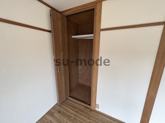 レジデンス冨山　の収納