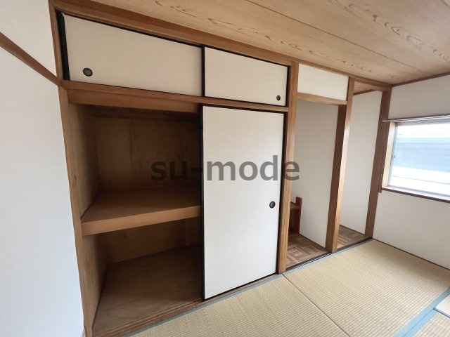 レジデンス冨山　の収納