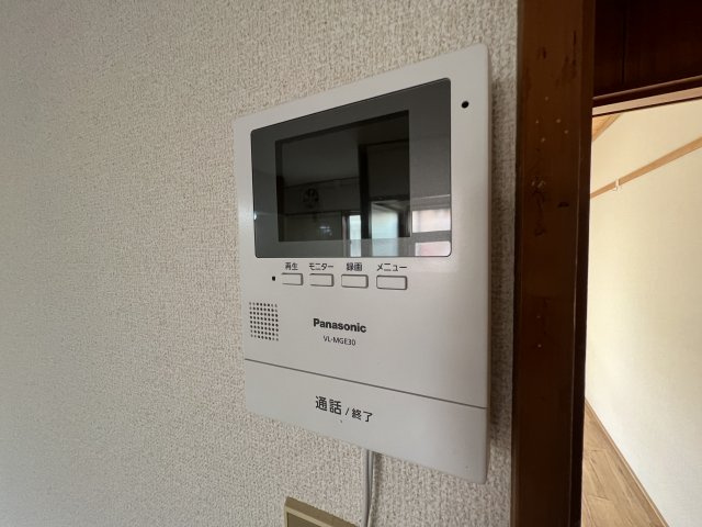レジデンス冨山　のセキュリティ