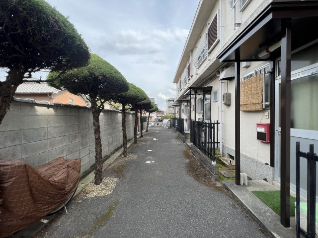 レジデンス冨山　のその他共用部分