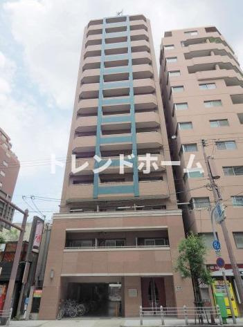 グレンパーク内本町の外観|選べる家電プランあり！！