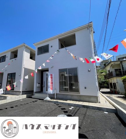 クレイドルガーデンうるま市天願 第２・3号棟