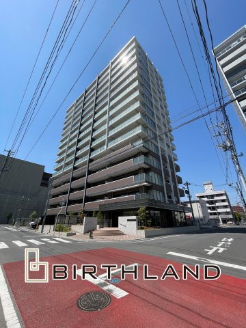 グランフォセット郡山堤下の外観|お気軽にお問い合わせください♪