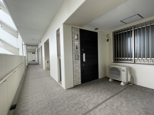 グランフォセット郡山堤下のその他共用部分