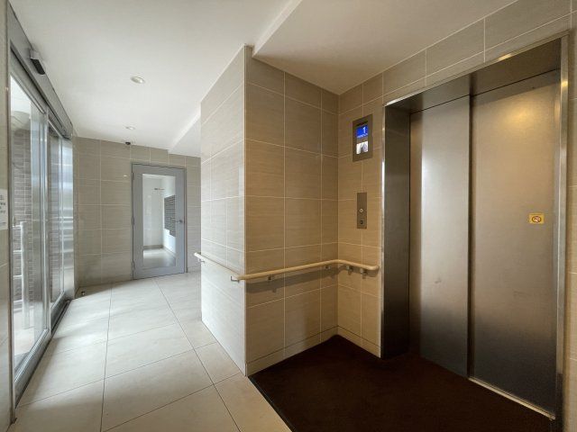 グランフォセット郡山堤下のその他共用部分