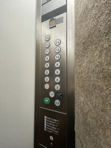 グランフォセット郡山堤下のその他共用部分