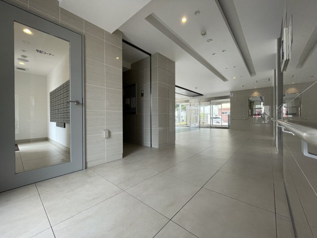 グランフォセット郡山堤下のその他共用部分