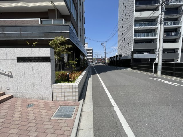 グランフォセット郡山堤下の周辺