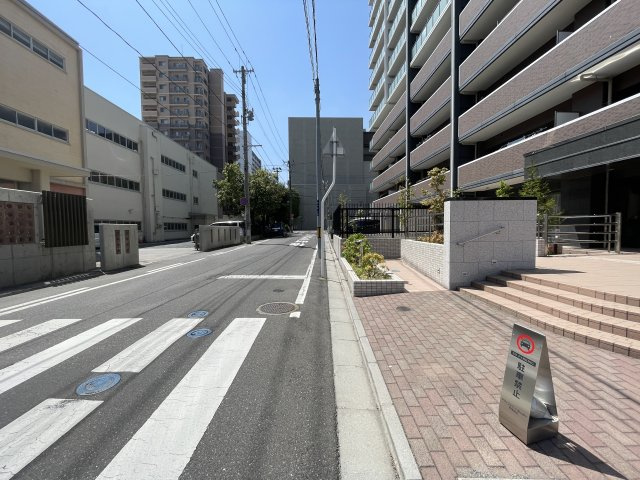 グランフォセット郡山堤下の周辺