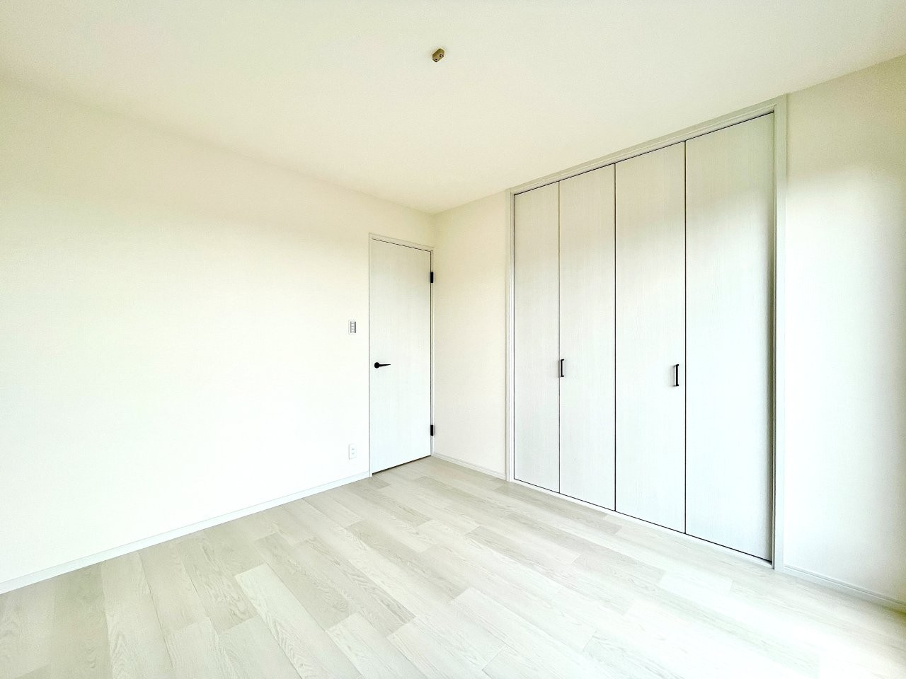 宇治市木幡檜尾の寝室