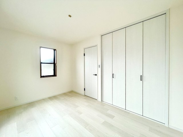 宇治市木幡檜尾の洋室