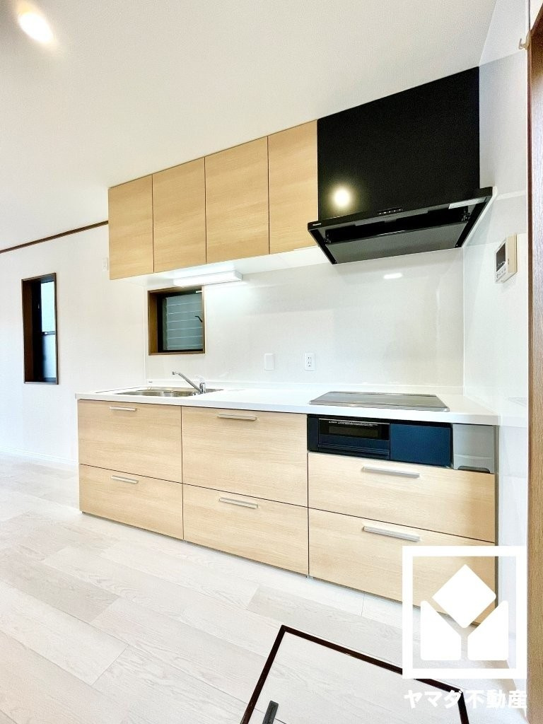 宇治市木幡檜尾のキッチン