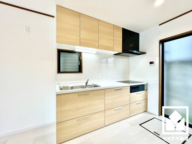 宇治市木幡檜尾のキッチン