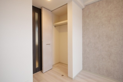 【収納】 | ザ・ウエストマークシティプレミアム | 収納のためのスペースです