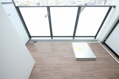 【バルコニー】 | ザ・ウエストマークシティプレミアム | バルコニーからの眺めを楽しみながら食事をしませんか