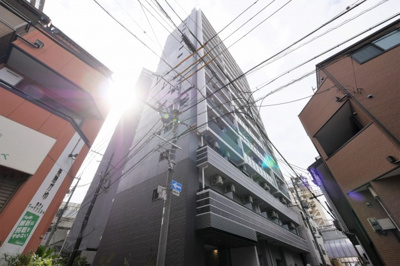 【外観】 | ザ・ウエストマークシティプレミアム | 落ち着いた雰囲気の外観です