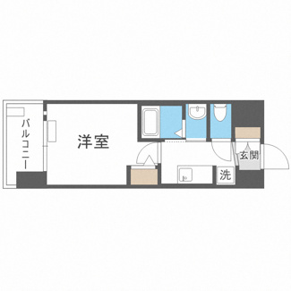 【間取り】 | ザ・ウエストマークシティプレミアム
