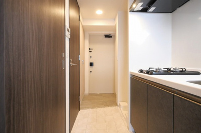 【玄関】 | ザ・ウエストマークシティプレミアム | 毎日通る玄関はこちらです