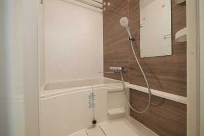 【浴室】 | ザ・ウエストマークシティプレミアム | お風呂で日々の疲れを落としましょう