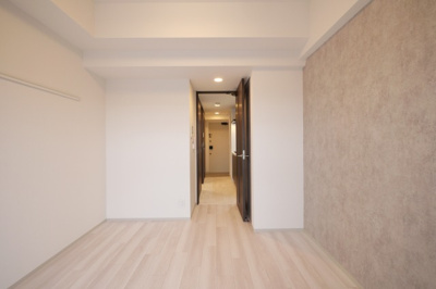 【居間・リビング】 | ザ・ウエストマークシティプレミアム | ゆったり過ごせる居間です