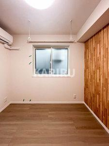 シャーメゾン　アヴァンスの寝室