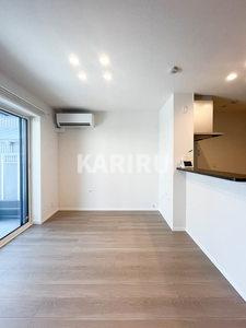 シャーメゾン　アヴァンスの居間・リビング