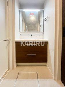 シャーメゾン　アヴァンスの洗面所