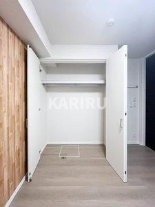 シャーメゾン　アヴァンスの収納