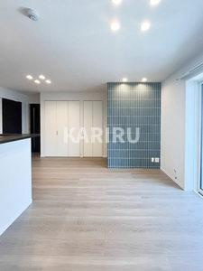 シャーメゾン　アヴァンスのバルコニー