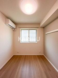 シャーメゾン　アヴァンスのバルコニー