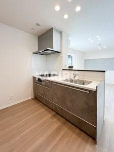 シャーメゾン　アヴァンスのキッチン