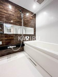 シャーメゾン　アヴァンスの浴室