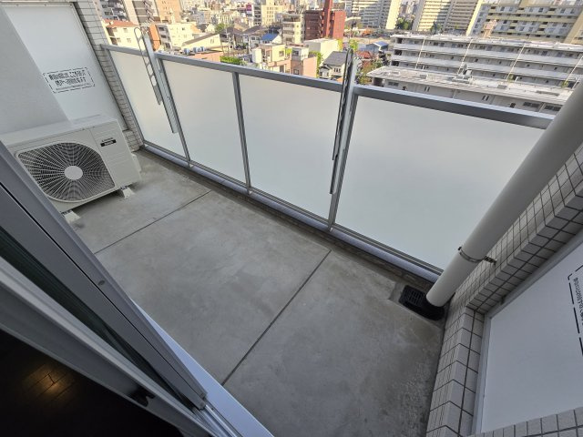 Arsa NEXT|名古屋市の賃貸ならMy賃貸のバルコニー|Arsa NEXT