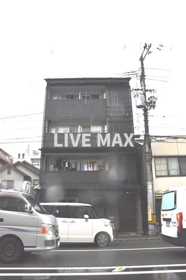 【外観】いろは梅小路