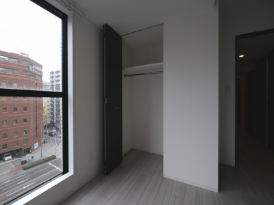 【収納】 | S-RESIDENCE西長堀 | 専用の収納スペースです
